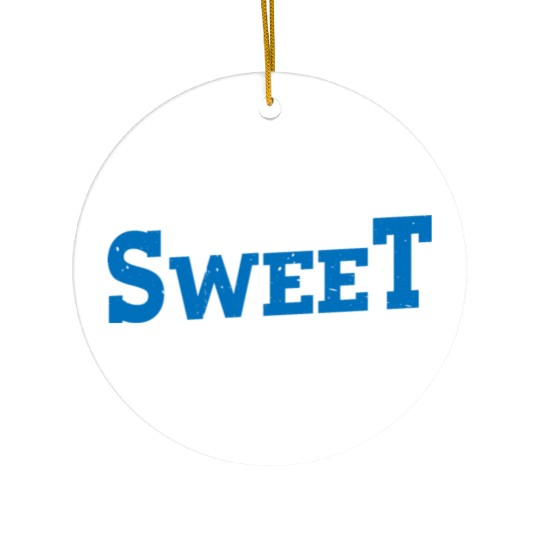 Salty but Sweet 14 Ceramic Ornaments