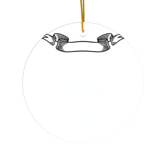 The Best PE Teacher Phys Ed Physical Education Ceramic Ornaments