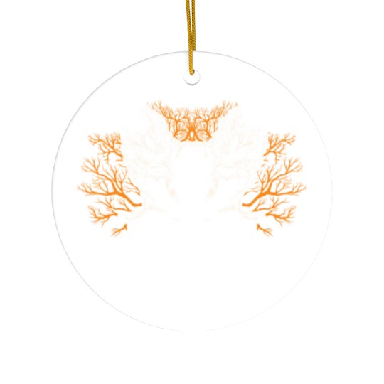 Goth Cat Concert Festivals Black Heavy Death Metal Ceramic Ornaments