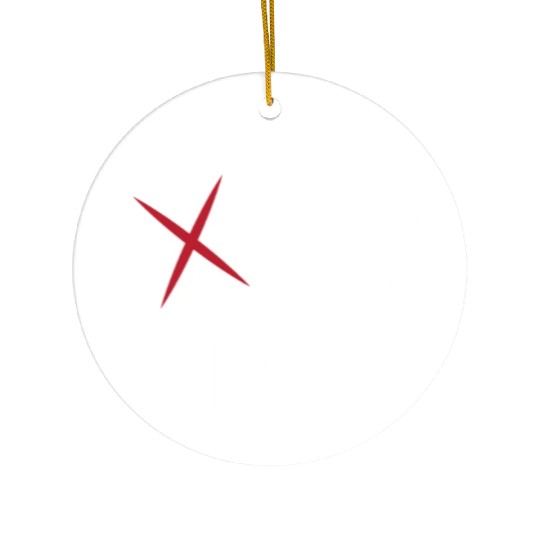 Funny Cheer Dad Cheerleading Dad Beer Ceramic Ornaments