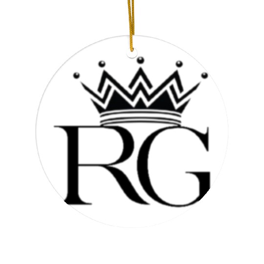 Real Growth Small Ceramic Ornaments