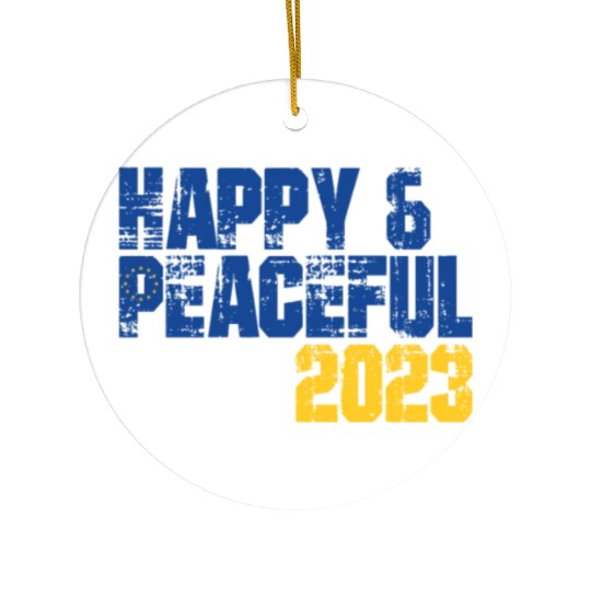 Freedom for all mankind Ceramic Ornaments