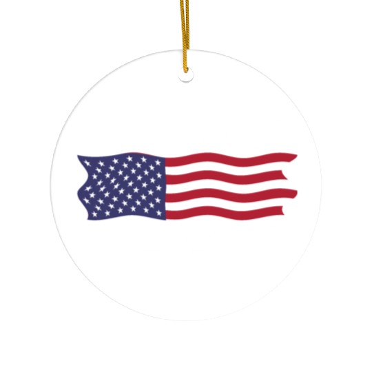 Phil Mianus Funny Presidential Election 2024 Parod Ceramic Ornaments