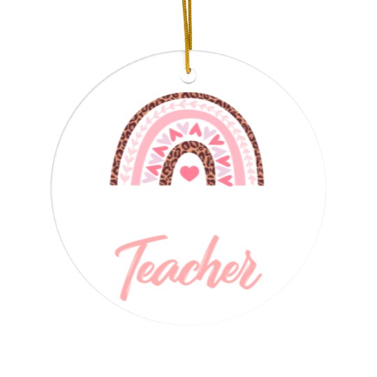 Music Teacher Ceramic Ornaments, Back To School Supplies