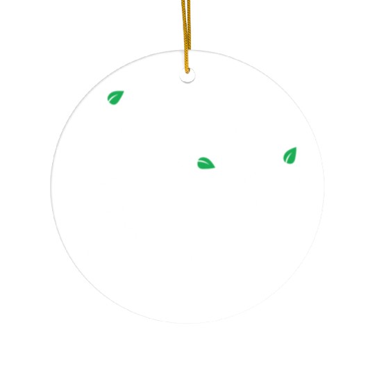 Tree Love Best Friends Heart White Ceramic Ornaments