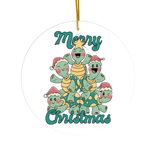 Cute Koala Gingerbread Cookies For Christmas X-mas Ceramic Ornaments