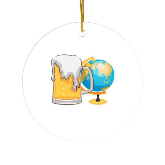 a History Teachers favorite motivation Ceramic Ornaments