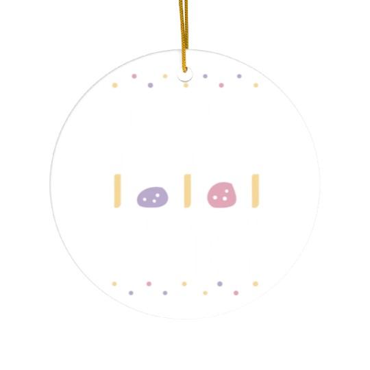 Science Scientist Society Science Teacher Ceramic Ornaments