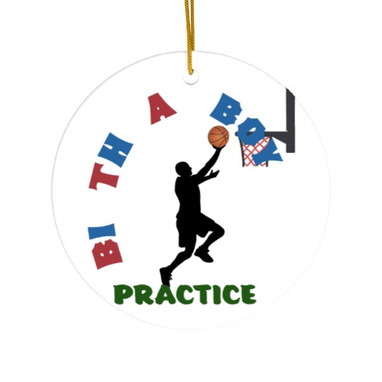 Birthday boy 2 Ceramic Ornaments