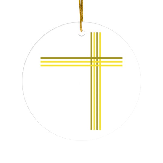 White Christmas Sheliyaa Ceramic Ornaments