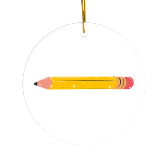 Assistant Principal Ceramic Ornaments