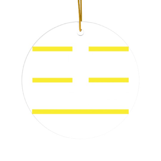 Assistant Principal Ceramic Ornaments