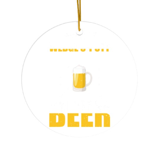 Novelty Golfing Golfer Comical Field Sports Ceramic Ornaments