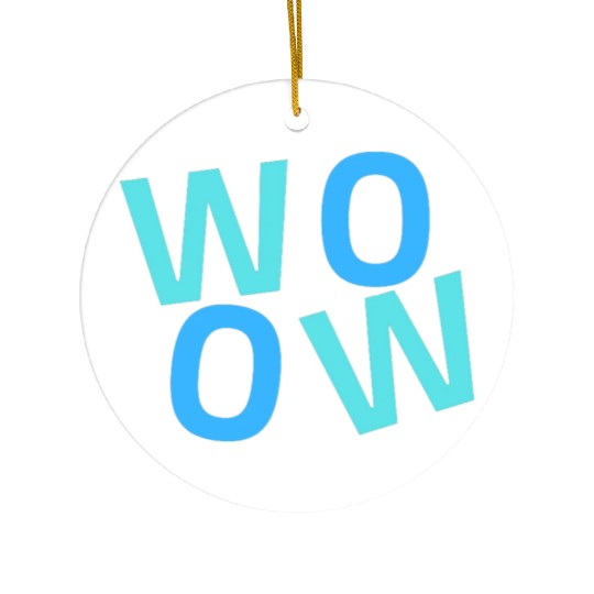 Surprise Ceramic Ornaments