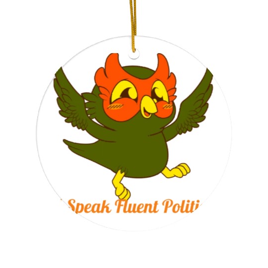 Politics Ceramic Ornaments