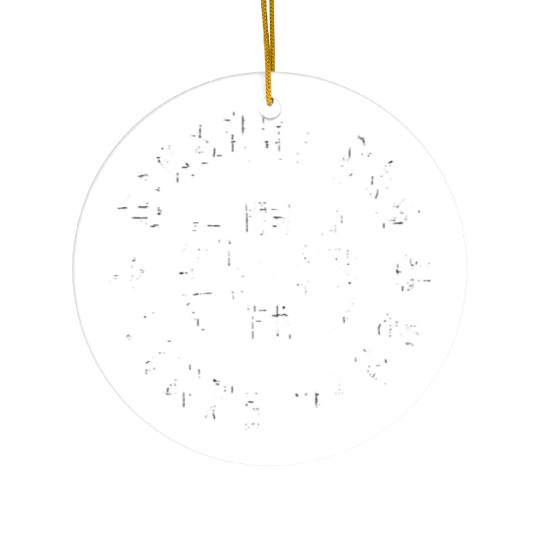 Hickory Run state park Pennsylvania Ceramic Ornaments