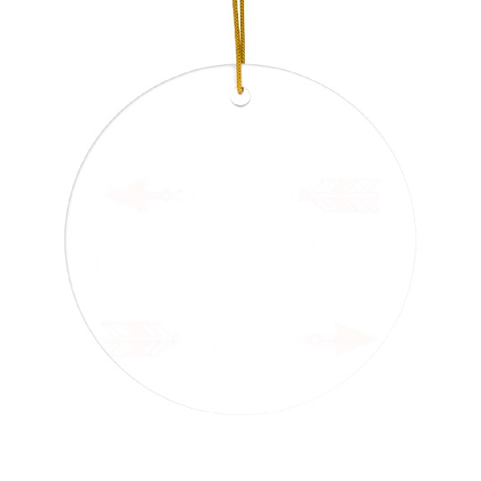 Promoted To Big Brother 2023 Ceramic Ornaments