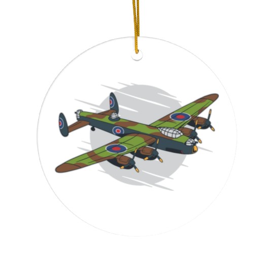 War-fighter jet plane War-fighter jet plane inspir Ceramic Ornaments