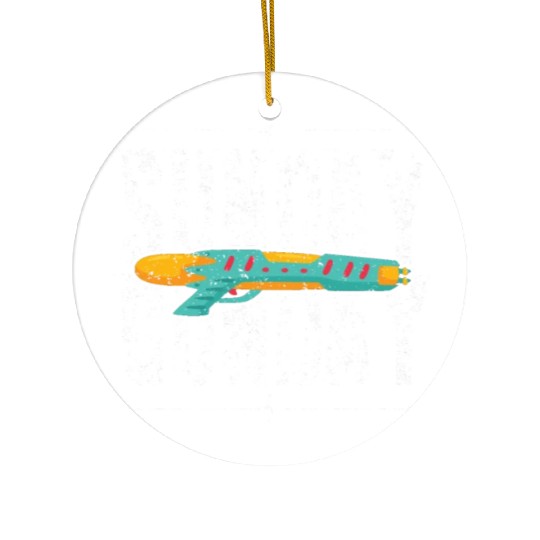 Sunday Gunday Ceramic Ornaments