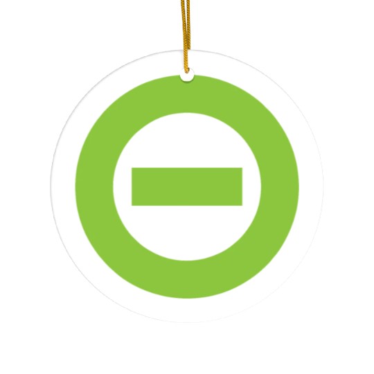 Type O Negative Ceramic Ornaments