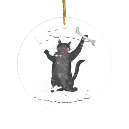 I found this humerus - humerus Ceramic Ornaments