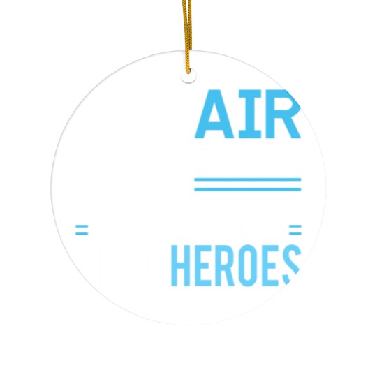 Air Traffic Controller Aircraft Flight Service Ceramic Ornaments