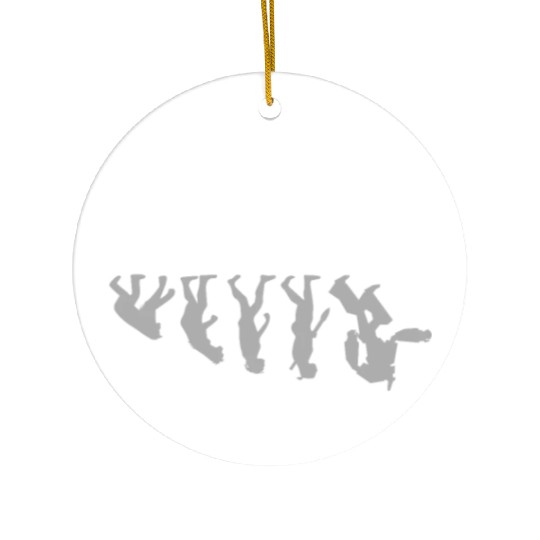 Robotics Human Evolution Robot Lover Engineering Ceramic Ornaments