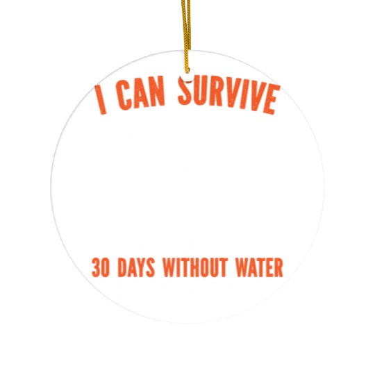 Tardigrade Science Water Bear Biology Microbiology Ceramic Ornaments