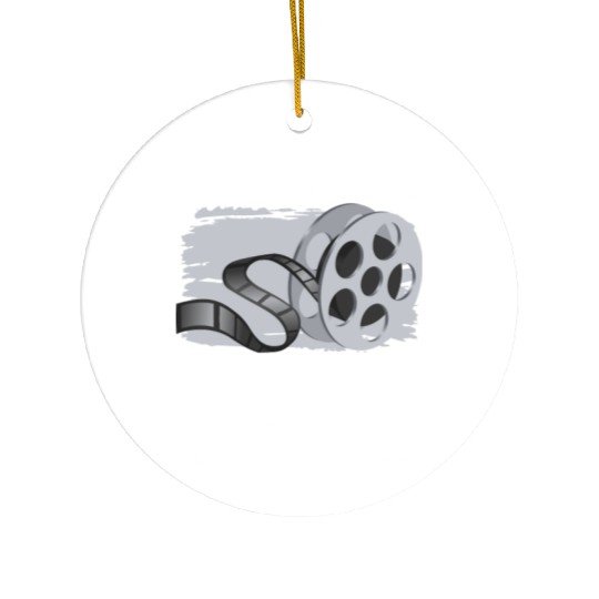 Actress Stage Drama Club Ceramic Ornaments