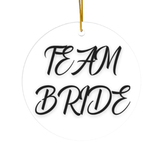 Engagement Ceramic Ornaments