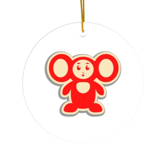 i love my attitude problem Ceramic Ornaments