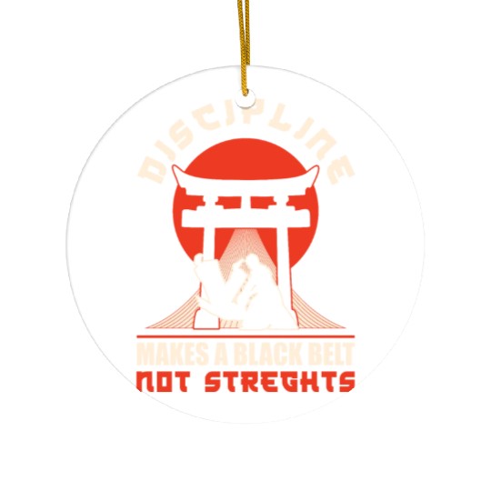 Brazilian Jiu Jitsu MMA Bjj Hugger Ceramic Ornaments