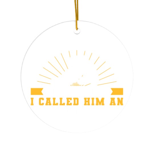 Brazilian Jiu Jitsu MMA Bjj Hugger Ceramic Ornaments