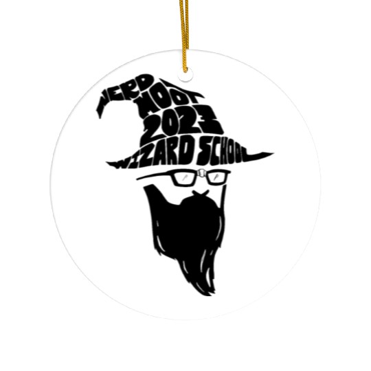 boorm biology liary science Ceramic Ornaments