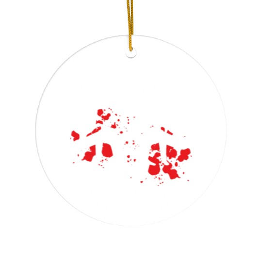 Car Painter Spraying Cards is my Cardio Painting Ceramic Ornaments