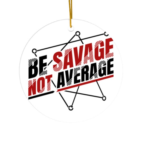 Gym Workout Ceramic Ornaments