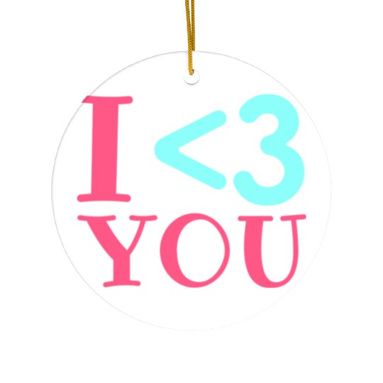 I Love You, Heart, Cool, Marriage, Wedding, bride Ceramic Ornaments