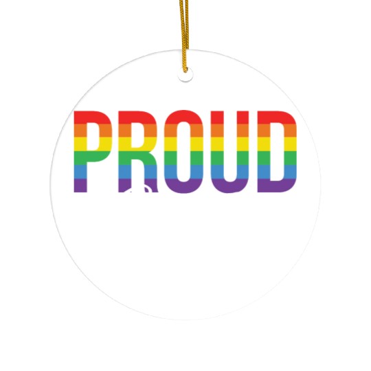 Proud Sister Ceramic Ornaments