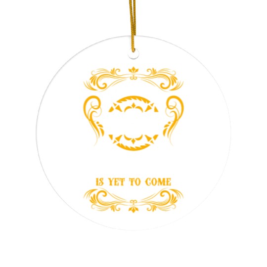 Made In April 1986 The Best Ceramic Ornaments