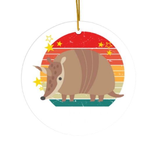 Anything Is Impossible. Austin, Texas Apparel Ceramic Ornaments