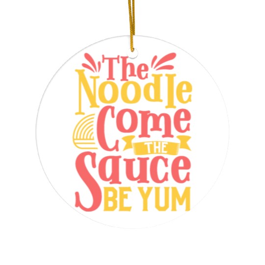 Atheist Atheism Flying Spaghetti Pastafarianism Ceramic Ornaments