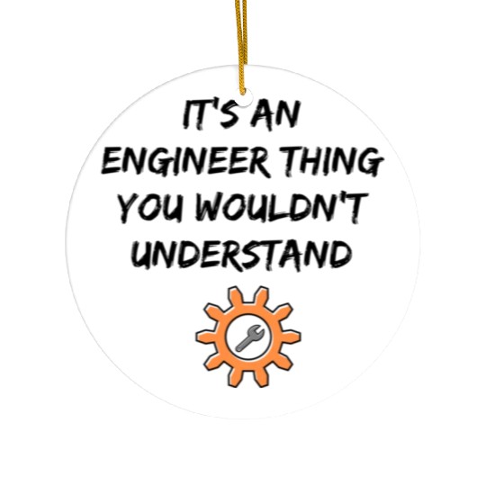 Engineering Ceramic Ornaments