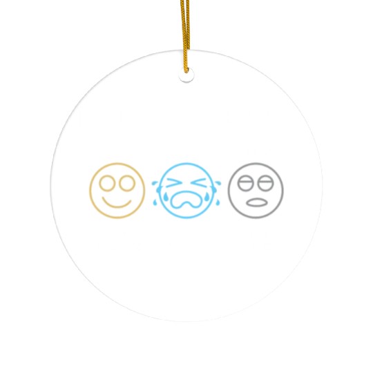 Electron Neutron Physicist Physics Lover Science Ceramic Ornaments