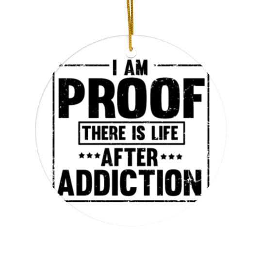 Novelty Uplifting Message Inspirational Inspiring Ceramic Ornaments