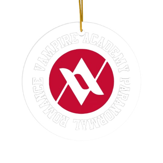 Vampire academy Ceramic Ornaments