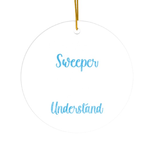 Chimney Sweep House Fireplace Sweep Ceramic Ornaments