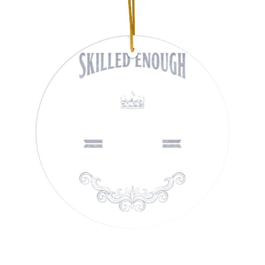 Lucky Charm Craft Fireplace Sweeper Ceramic Ornaments