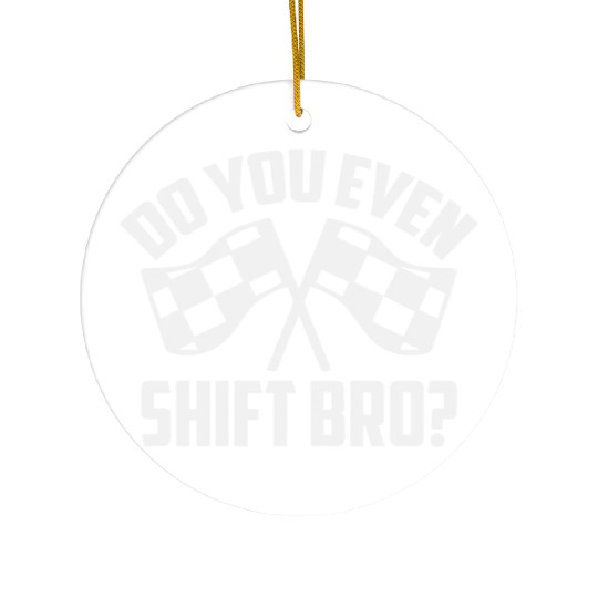 Transmission Vehicles Shift Racing Even Manual Ceramic Ornaments