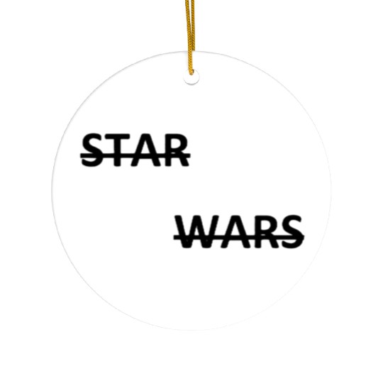walmart star wars Ceramic Ornaments