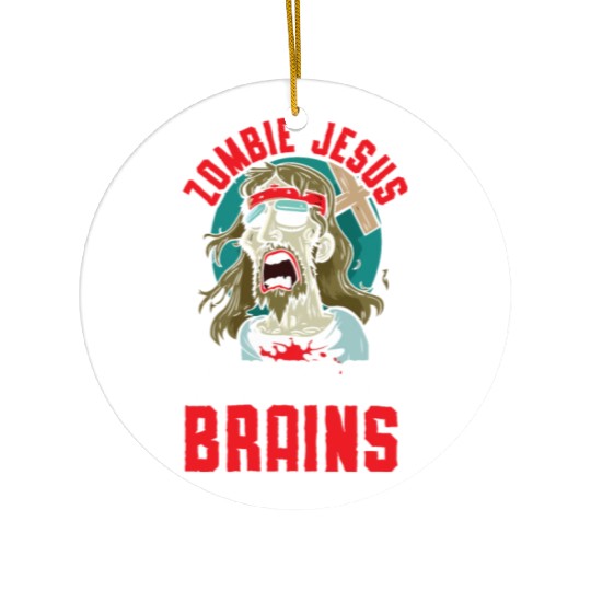 Atheism Anti-Religion Agnostic Freethinker Atheist Ceramic Ornaments